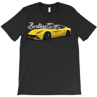 F12 Berlinetta T-shirt | Artistshot