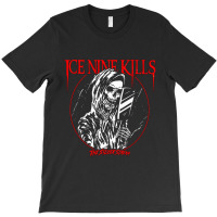 Ice Nine Kills The Silver Scream T-shirt | Artistshot