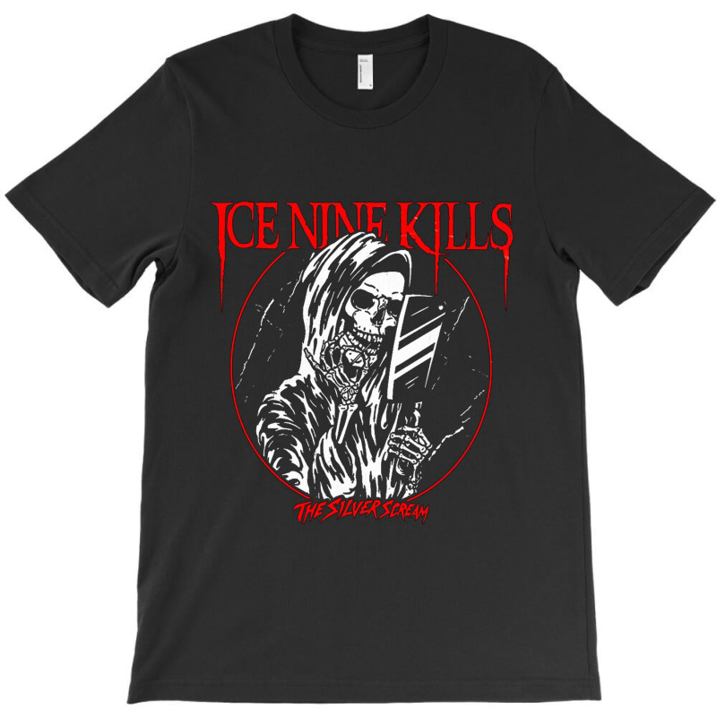 Ice Nine Kills The Silver Scream T-Shirt by MinaEmard | Artistshot