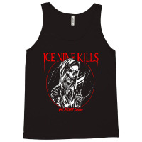 Ice Nine Kills The Silver Scream Tank Top | Artistshot