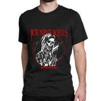 Ice Nine Kills The Silver Scream Classic T-shirt | Artistshot