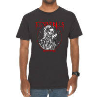 Ice Nine Kills The Silver Scream Vintage T-shirt | Artistshot