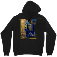 Jalen Smith Basketball Paper Poster Pacers 2 Unisex Hoodie | Artistshot