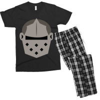 Crusader Darkest Dungeon Men's T-shirt Pajama Set | Artistshot