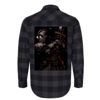 Crusader Miss Darkest Dungeon Flannel Shirt | Artistshot