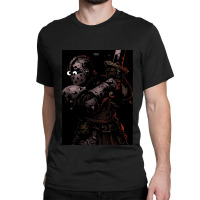 Crusader Miss Darkest Dungeon Classic T-shirt | Artistshot