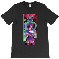 Short Haired Fighter T-shirt | Artistshot