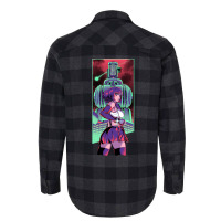 Short Haired Fighter Flannel Shirt | Artistshot