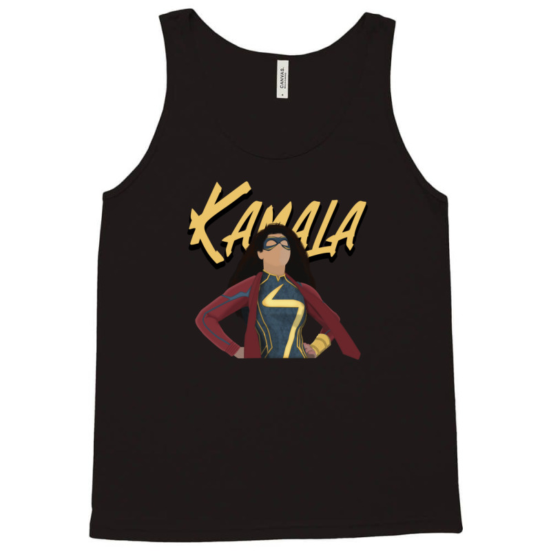 Kamala Tank Top | Artistshot