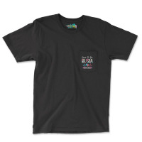 Soon To Be Busia 2023 Mothers Day Christmas First Time Mom Pocket T-shirt | Artistshot