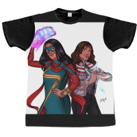 Kamala America Graphic T-shirt | Artistshot