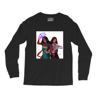 Kamala America Long Sleeve Shirts | Artistshot