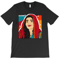 Kamala Cosmic Power - Superhero Without Mask T-shirt | Artistshot