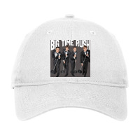 Big Time Rush Sing Song Poster Travel Adjustable Cap | Artistshot