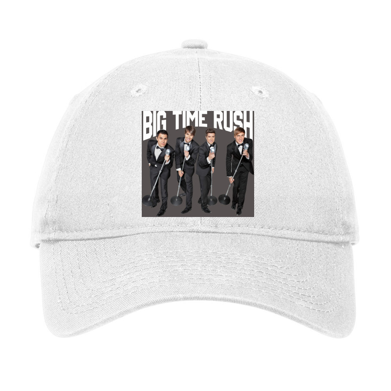 Big Time Rush Sing Song Poster Travel Adjustable Cap by iverthmishiiq | Artistshot