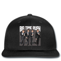 Big Time Rush Sing Song Poster Travel Printed Hat | Artistshot