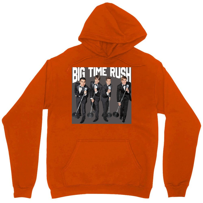 Big Time Rush Sing Song Poster Travel Unisex Hoodie by iverthmishiiq | Artistshot