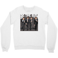 Big Time Rush Sing Song Poster Travel Crewneck Sweatshirt | Artistshot