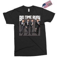 Big Time Rush Sing Song Poster Travel Exclusive T-shirt | Artistshot