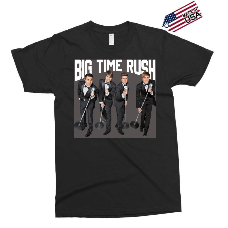 Big Time Rush Sing Song Poster Travel Exclusive T-shirt by iverthmishiiq | Artistshot