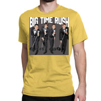 Big Time Rush Sing Song Poster Travel Classic T-shirt | Artistshot