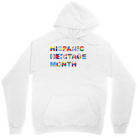 Latin America Culture Gift National Hispanic Heritage Month Unisex Hoodie | Artistshot