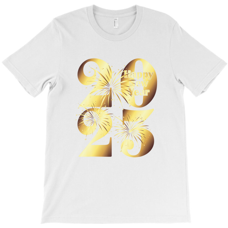 New Year's Eve Fireworks Nye Celebration Happy New Year 2023 T-shirt | Artistshot