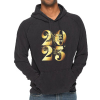 New Year's Eve Fireworks Nye Celebration Happy New Year 2023 Vintage Hoodie | Artistshot