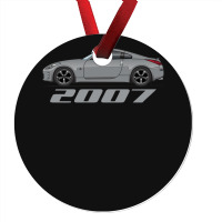 2007 Carbon Silver Ornament | Artistshot