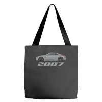 2007 Carbon Silver Tote Bags | Artistshot