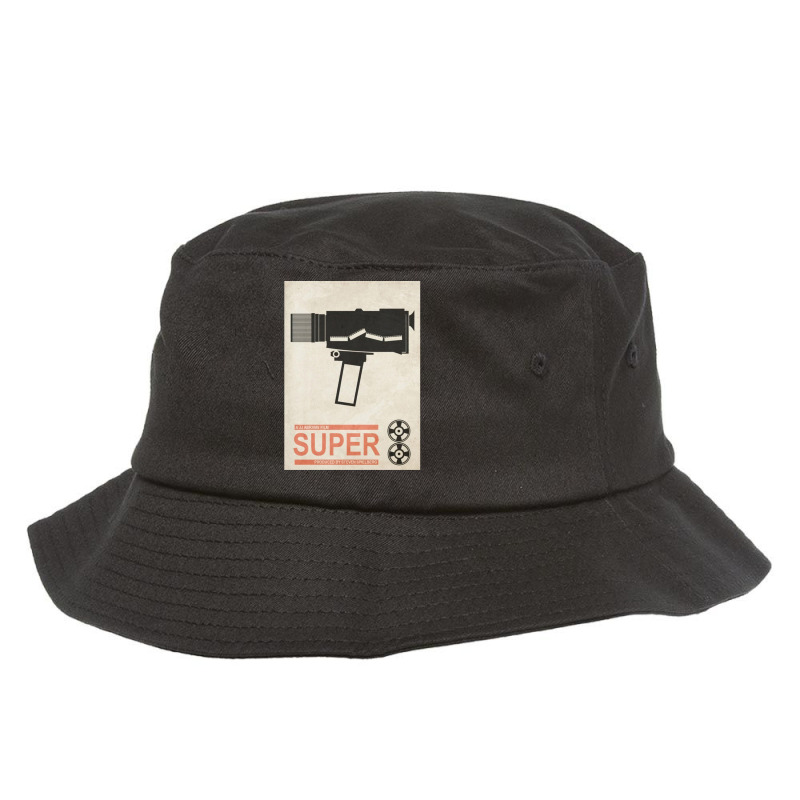 Super Film Bucket Hat by KarrieLBreuer | Artistshot