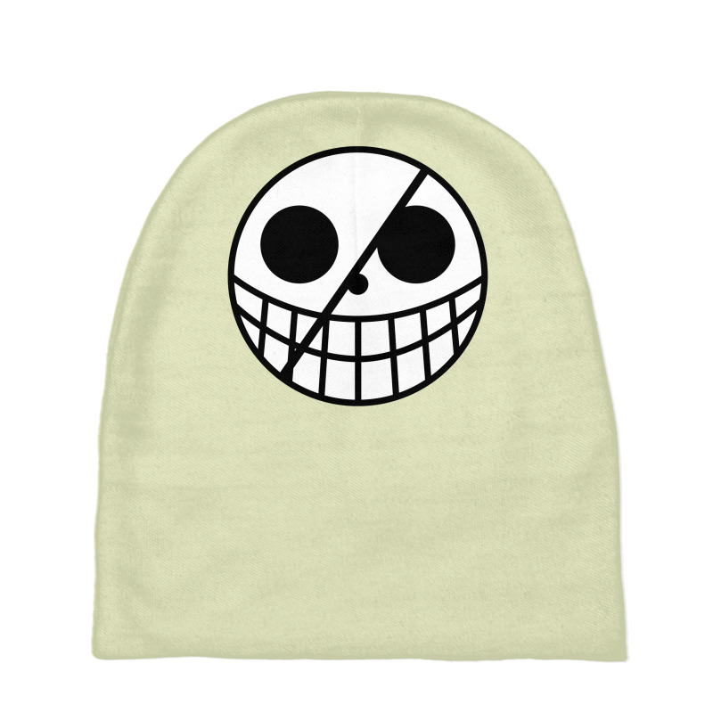 Custom Donquixote Doflamingo One Piece Flag Baby Beanies By Thesamsat Artistshot