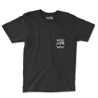 Trending I'd Love A Mean Tweet And 1.79 Gas Right Now Trump Pocket T-shirt | Artistshot