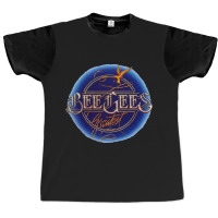 Bee Gees Beegees Graphic T-shirt | Artistshot