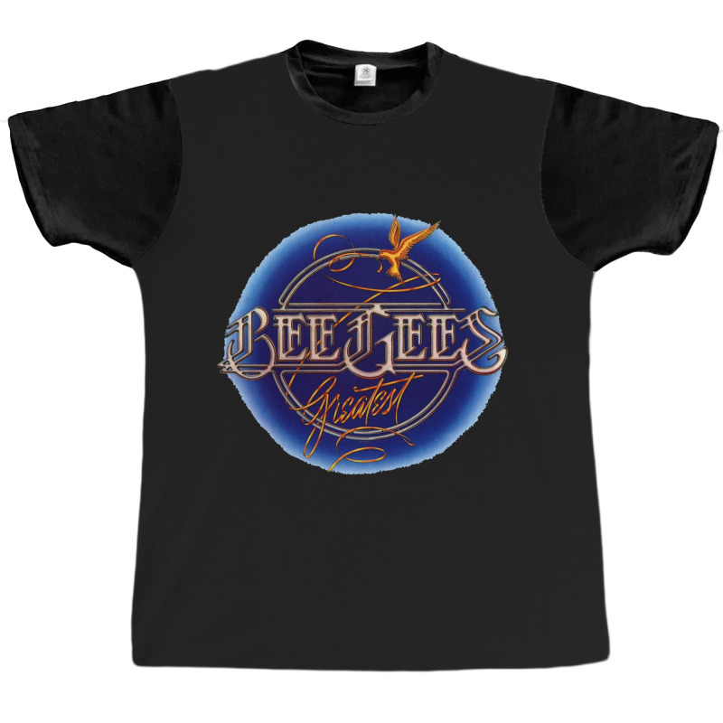 Bee Gees Beegees Graphic T-shirt by fariosbake901216 | Artistshot