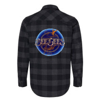 Bee Gees Beegees Flannel Shirt | Artistshot