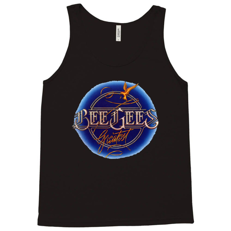 Bee Gees Beegees Tank Top by fariosbake901216 | Artistshot