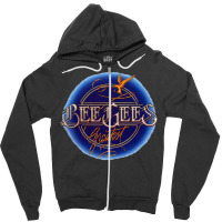 Bee Gees Beegees Zipper Hoodie | Artistshot