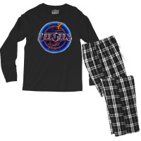 Bee Gees Beegees Men's Long Sleeve Pajama Set | Artistshot