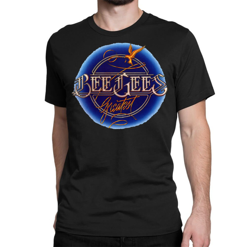 Bee Gees Beegees Classic T-shirt by fariosbake901216 | Artistshot