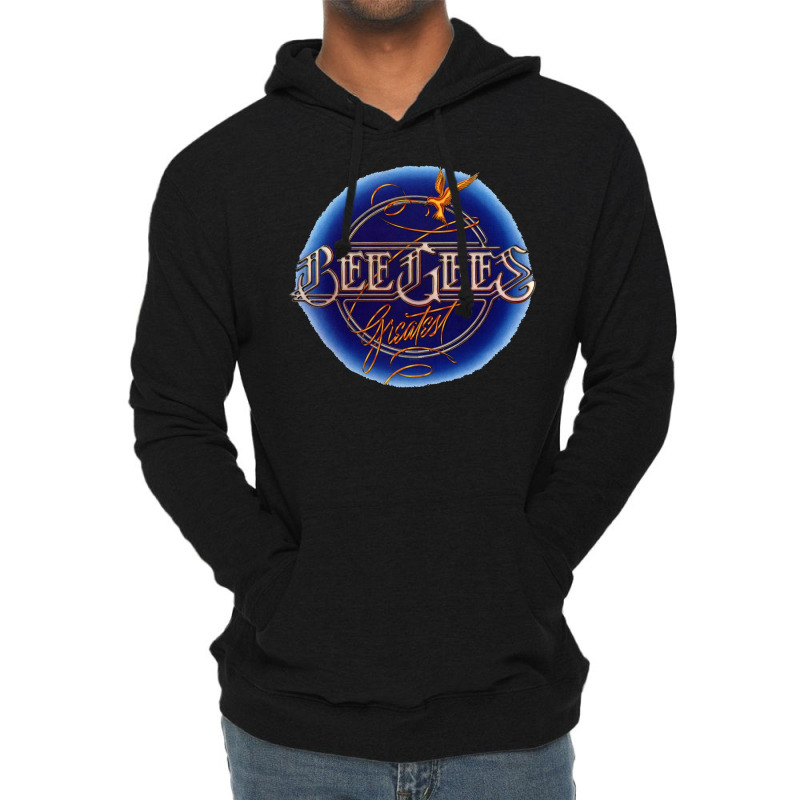 Bee Gees Beegees Lightweight Hoodie by fariosbake901216 | Artistshot