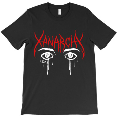 Xanarchy T-shirt Designed By Melissa B South