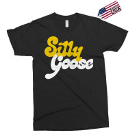 Silly Goose Retro Meme Lover Design Exclusive T-shirt | Artistshot