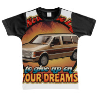 Trending Minivan Dreams Graphic Youth T-shirt | Artistshot