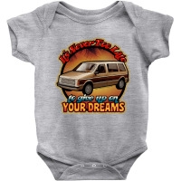 Trending Minivan Dreams Baby Bodysuit | Artistshot