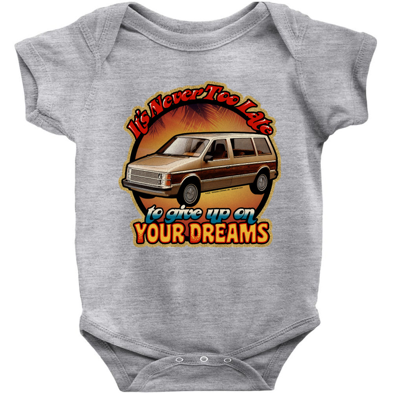 Trending Minivan Dreams Baby Bodysuit by seifertmurryq3jmxs | Artistshot