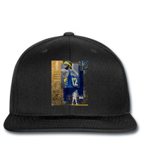 Oshae Brissett Basketball Paper Poster Pacers 2 Printed Hat | Artistshot