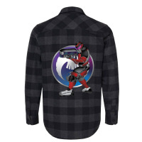 Futuristic Exosuit Super Soldier 4 Flannel Shirt | Artistshot