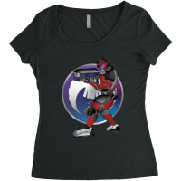 Futuristic Exosuit Super Soldier 4 Women's Triblend Scoop T-shirt | Artistshot