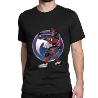 Futuristic Exosuit Super Soldier 4 Classic T-shirt | Artistshot